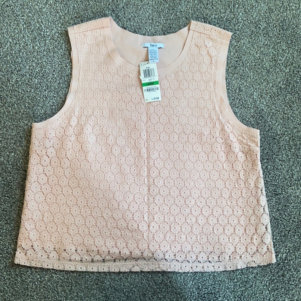 Lace Blouse